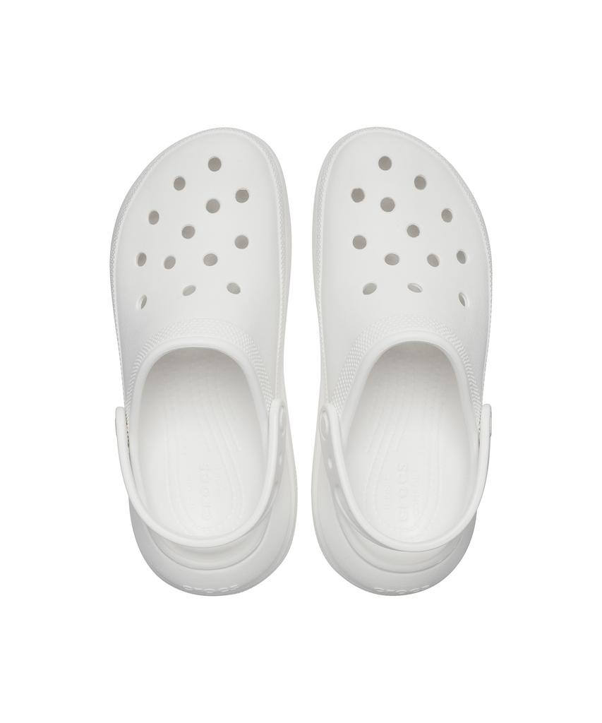 Crocs Crush Clogs - White / 207521-100