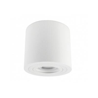 Dense White Surface-Mounted Ceiling Light - Dessi Home Illuminations