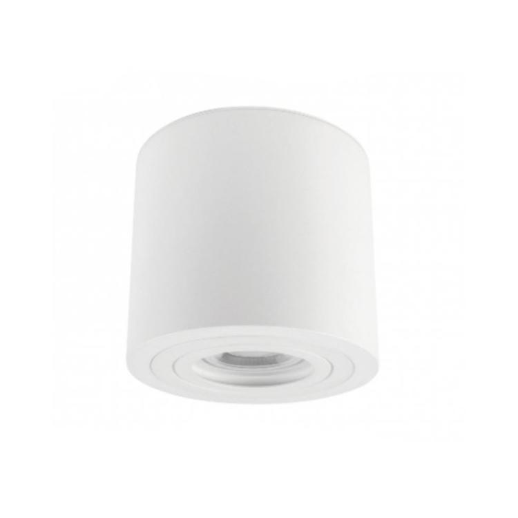 Dense White Surface-Mounted Ceiling Light - Dessi Home Illuminations