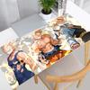 Colorful Dragon Ball Mouse Pad NonSlip Gaming Accessories Pc Computer Desk Mat Gamer Keyboard Pad Dbz Mousepad Anime Desk Decor