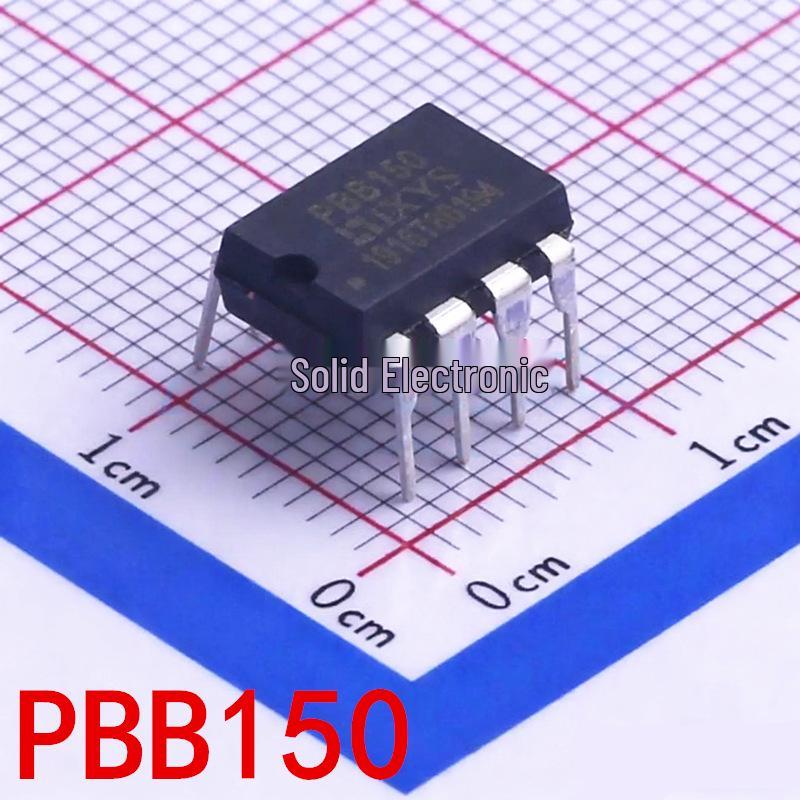 PBB150S DIP-8 Optocoupler Solid State Relay (Through-hole, Imported)