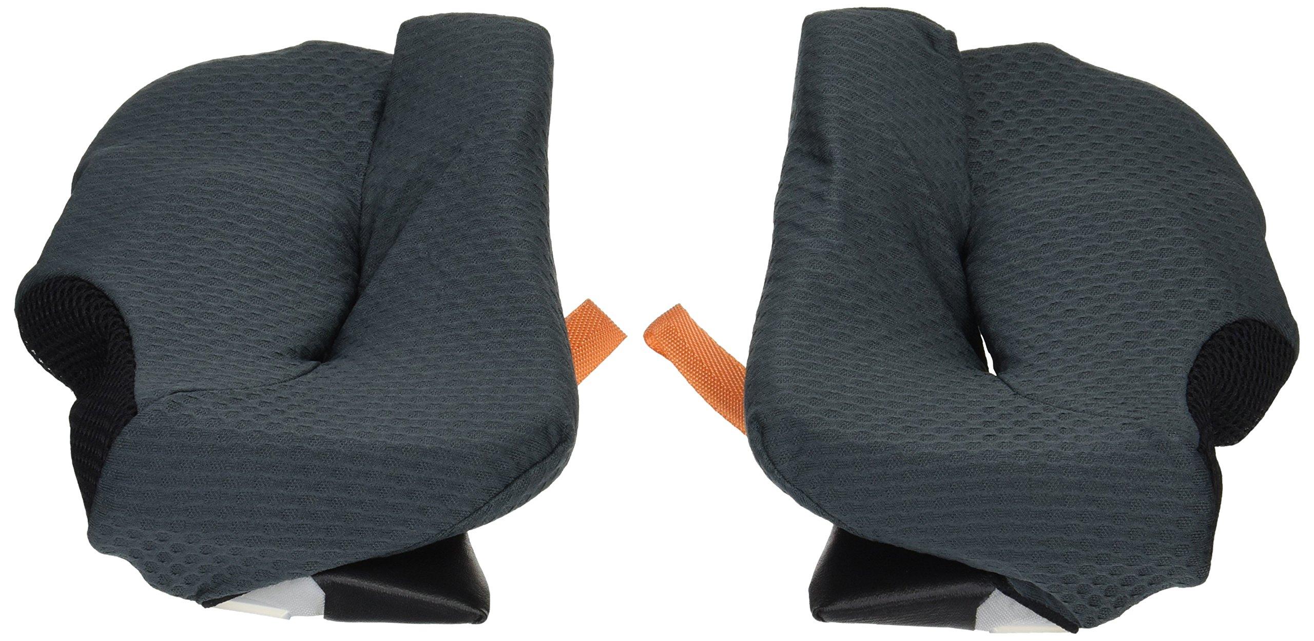 

Arai RC IQ Системные подушечки 20 мм (Старый номер детали: 4382) 054382