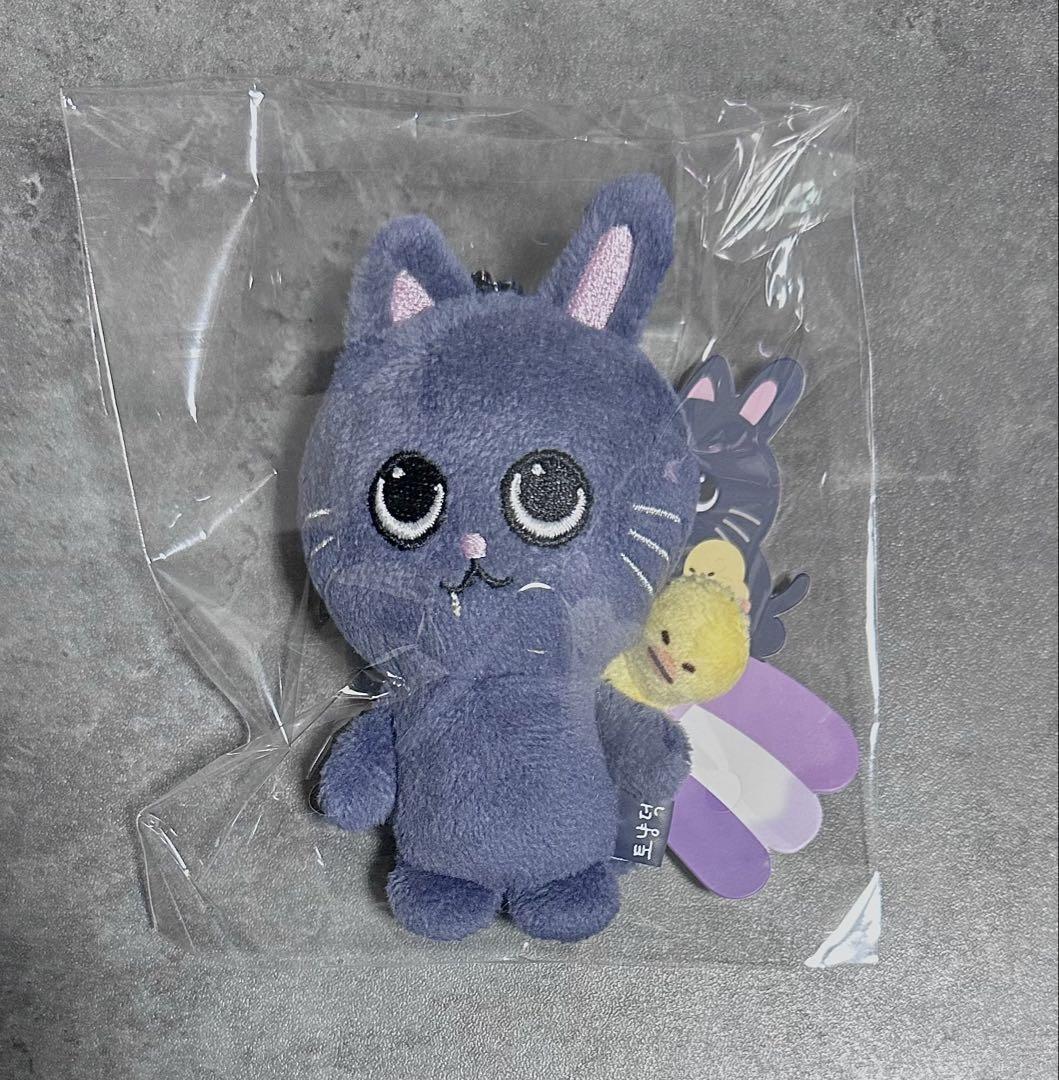 

[USED] WE LITTLE RIIZE Keyring Tonyandoku