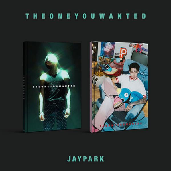 

JAY PARK [THE ONE YOU WANTED] 6th FULL ALBUM RANDOM