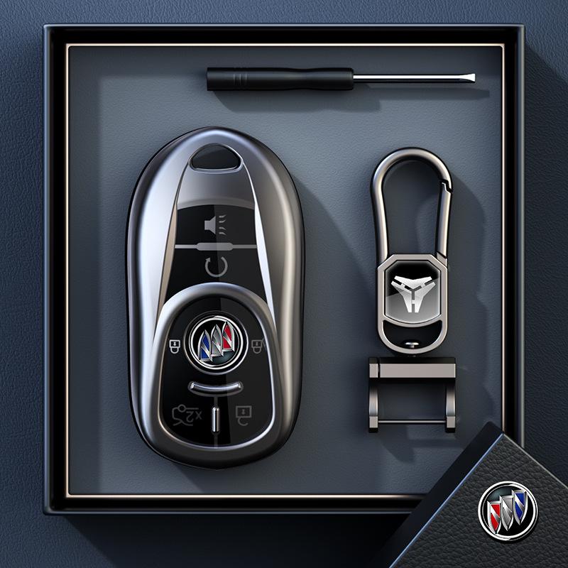 Buick Regal/Lacrosse/Verano Key Case: Men's Car Bag Shell