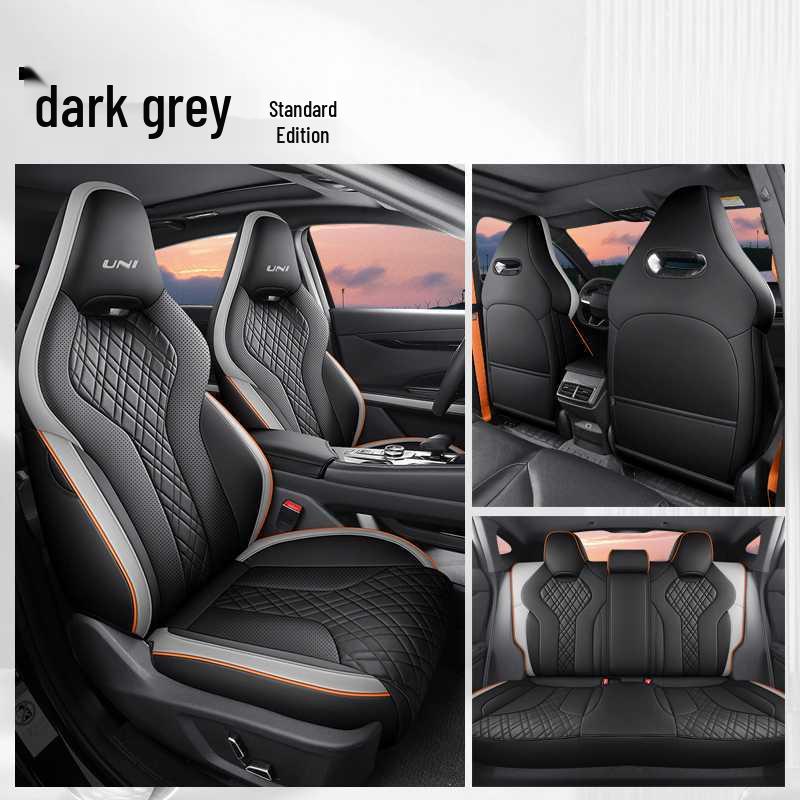 2025 Changan Univ All-Season Seat Cover: Full Wrap-Around Interior Car Cushion