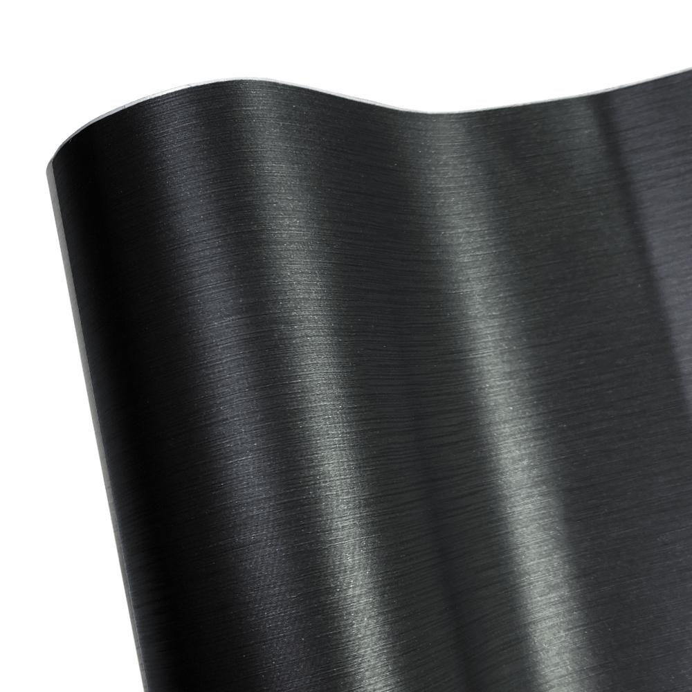 

Motorcycle Sticker Aluminum Brushed Vinyl Film Car Film Creative Sticker Waterproof Film Car Decoration Auto Protective Film 50 cm x 100 cm