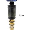 5SE09C AC Compressor Control Solenoid Valve Fits for Scion xB 2004-2006, Toyota Yaris 2004-2018 Compressor Pressure Control Valve 5SE12C 6SEU16
