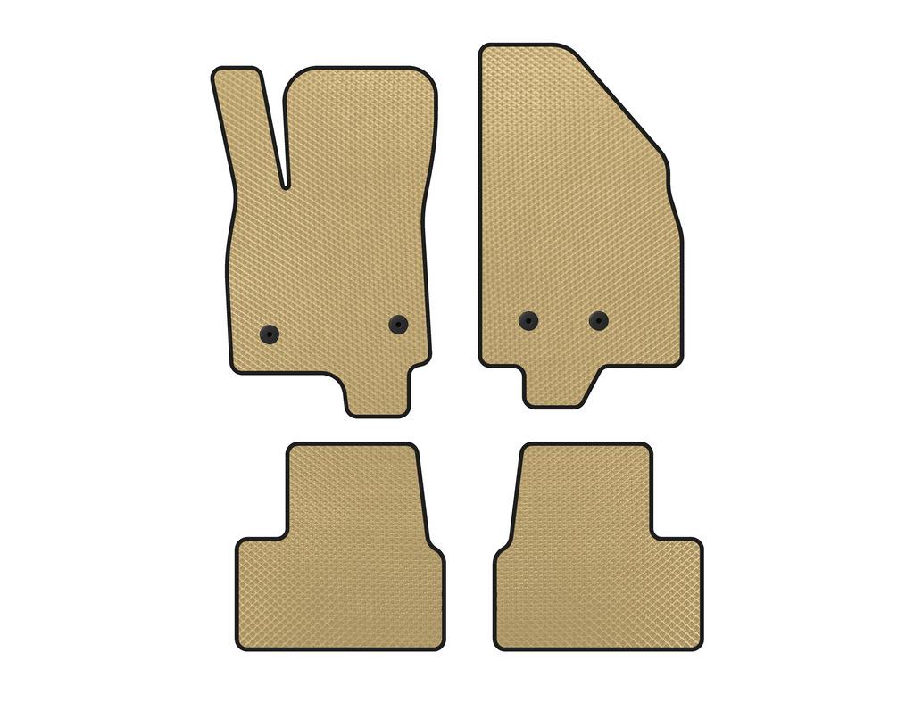 

EVA mats (Beige) for Chevrolet Volt 2016-2019