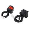 Motorcycle Handlebar Turn Fits Diameter ATV Motorcycle Handlebar Control Left and for Switches, Signal, Horn, High/Low Beam, Start/Stop Buttons,