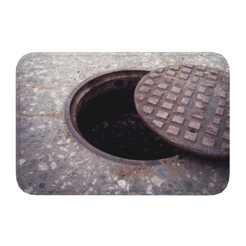 3D Trap Front Sidewalk Cover Trapping Door Mat Front Door Entry Carpet Indoor Kitchen Bathroom Soft Floor Mat Home Decoration