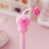 Cartoon Shaped Cute Neutral Pen Creative Ballpoint Signature Pen Student Stationery Gift