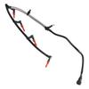 For Ford Ranger Mazda BT 50 2.2L Fuel Overflow Leak Off Pipe Hose BB3Q-9K022-AG 1756563 BB3Q9K022AF Fuel Hose Retun Line