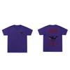 Nowość Letni T-shirt LOOK MOM I CAN FLY Zabawny Nadruk T-shirt Męski Damski Cactus Jack Swag Hip Hop Streetwear Top