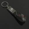 Car Logo Keychain Key Ring Chain Pendant Gifts Styling For Skoda Octavia Rapid Fabia Kodiaq Scala Karoq Kamiq Superb Accessories kyvc74