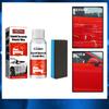 Kit de polimento de cera para reparo de arranhões na pintura automotiva, agente de reparo de arranhões, removedor de arranhões, cuidados com a pintura, ferramenta de limpeza e estilo automotivo