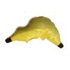 Cappello a Banana Giallo Creativo Cartone Animato Copricapo di Halloween Forniture per Feste Copricapo a Banana Carnevali