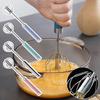 Haushalt Manueller Eierschläger Werkzeug Handtuchset Mehrzweck Langlebig Lebensmittelmixer Küchenzubehör