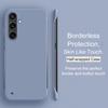 Borderless Candy Color Hard PC Case For Samsung Galaxy S26 Ultra S25FE S24 S23 S21FE S22 Ultra-Thin Matte Cover