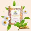 Iron Kettle Sanjeevani Collection | Stress & Sleep | Ashwagandha & Chamomile | Licorice, Chamomile flower, Lavender flower & Spearmint | 25 Tea bags
