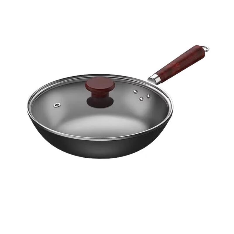 

Supor VC32BH01 Cast Iron Flat-Bottom Frying Pan