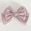 ASSHOP Pink Silk 3-Tier Knot Hairpin Goddess Hair Clip