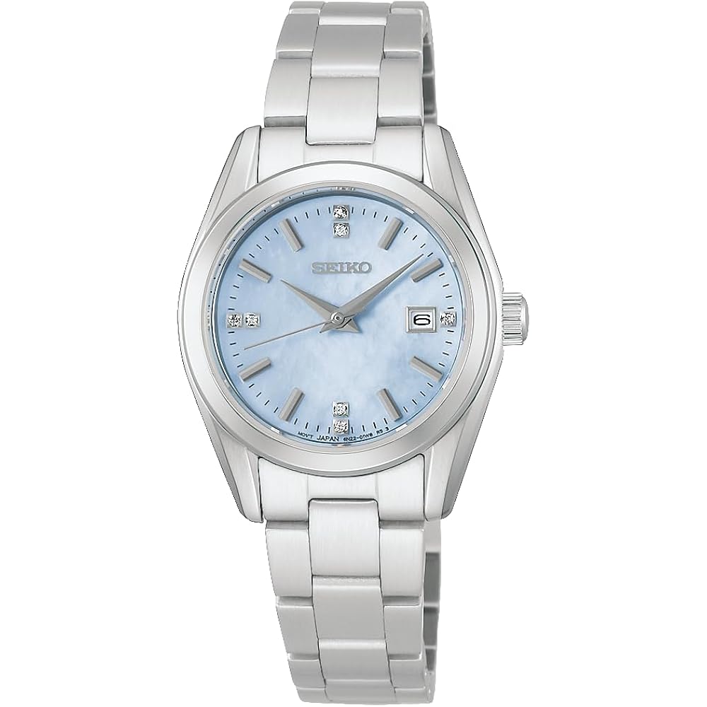 [Seiko Watch] SEIKO SELECTION HFH003P Women s Watch, Battery Operated, Analog Quartz, Date Calend...