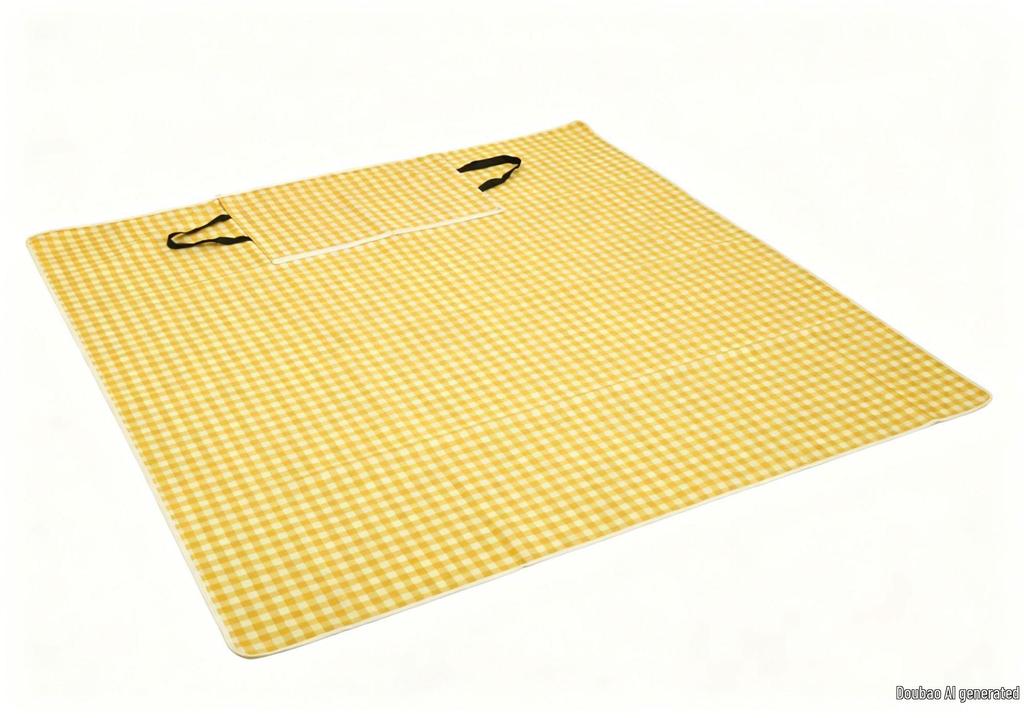 Customizable Thickened Oxford Cloth Moisture-Proof Mat - Portable, Foldable Car Outdoor Camping Picnic Mat