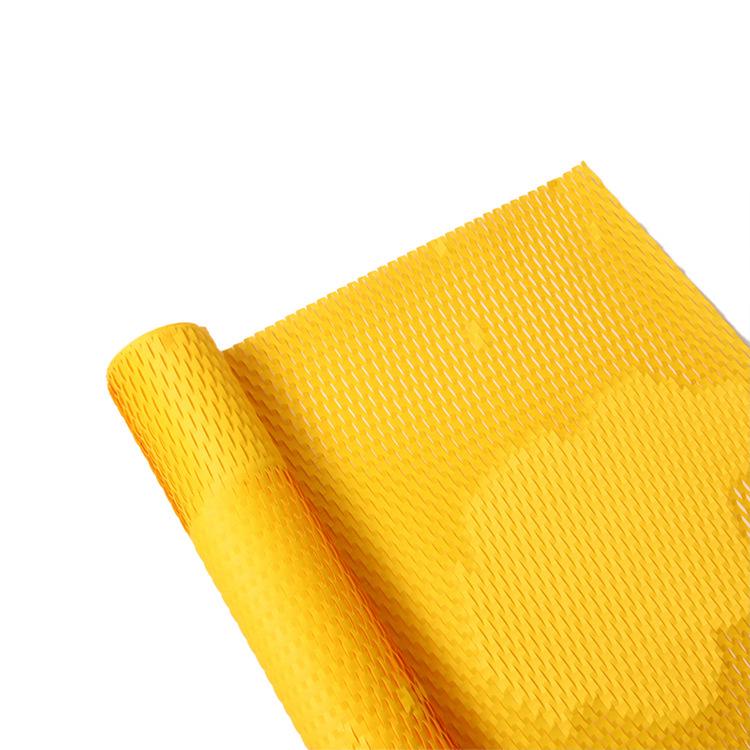 Honeycomb Gift Wrapping Paper Roll - 35 Color Options for DIY Crafts & Gift Box Decoration