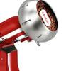 Roestvrijstalen Coating Tool Snoep Smelt Opzetstuk Geschikt voor 4.5QT en 5QT Mixers Geweldig voor Zelfgemaakte Desserts