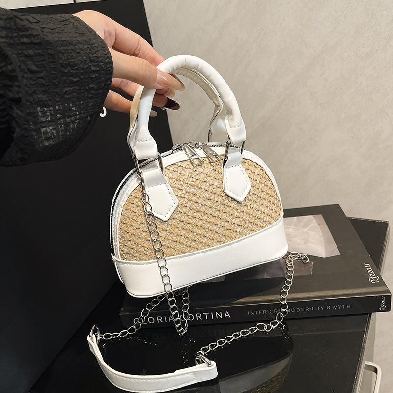 Trend Niche Bag Women's New Summer Fashion Shoulder Bag Messenger Bag Popular Portable Shell Bag