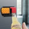 Beer Counter Bottle Opener Automatic Counting Beer Opener Tools Beer Soda Drink Cap Opener Wall-Mounted Opener Father Day Gift