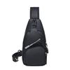 Men's Multi-functional Commuter Shoulder Chest Bag