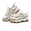 Skechers Cloudland Slip-On Shoes Easy To Wear Outdoor Fashion Lightweight Cushioning Sports Hiking Men sneaker Off-White 237719-OFWT