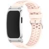 Replacement Silicone Strap Breathable Wristband for Garmin CIRQA Smart Band Accessories