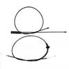 51232751378 51237148865 Car Hood Release Cable Set For Mini Cooper R55 R56 R57 2007-2013