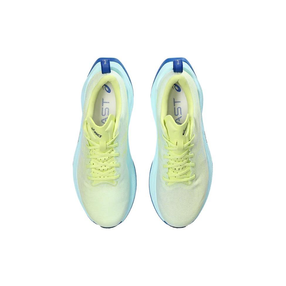 ASICS Superblast 'Glow Yellow Aquamarine' Men's 1013A127-750