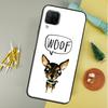 Chihuahua Dog For Huawei Nova 12i 11i 8i 12s 9 10 SE Y90 Y60 Y70 Y72 Y61 Y91 P20 P30 P40 Lite P60 Pro Case