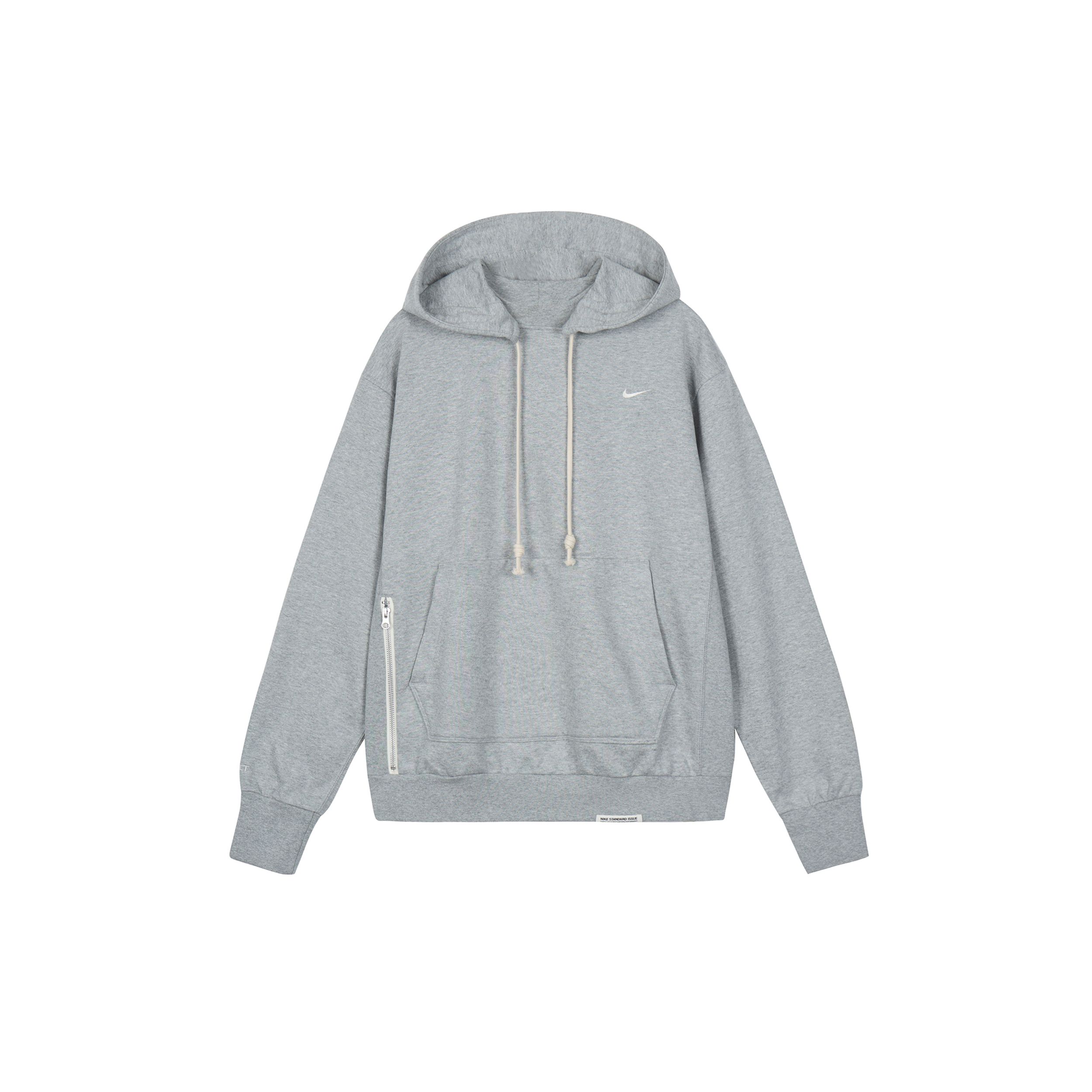 Nike Dri‑Fit Standard Issue Men s Pullover Basketball Hoodie DQ5819‑063 XL