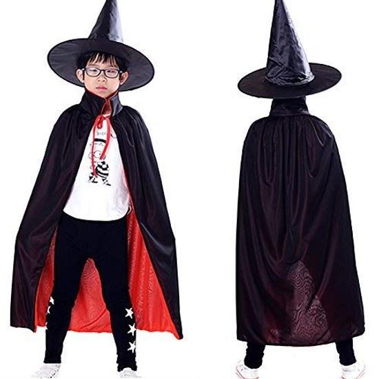 CINECE Halloween Cosplay Costume Clothing Outfit Funny Boys Girls Aged Six Up COS Contest Party