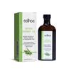 Rosemary Hair Oil for Frizz Control, Long-Lasting Smoothness, Heat Protection, Repair Damaged Hair from Dyeing and Styling
