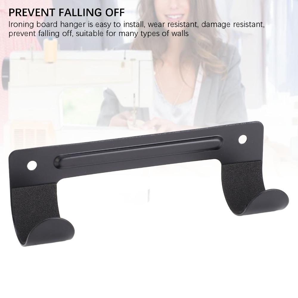 Wall Mount Wall Mount Ironing Rack Hanging Shelf Laundry Room Storage Rack  Utility Room