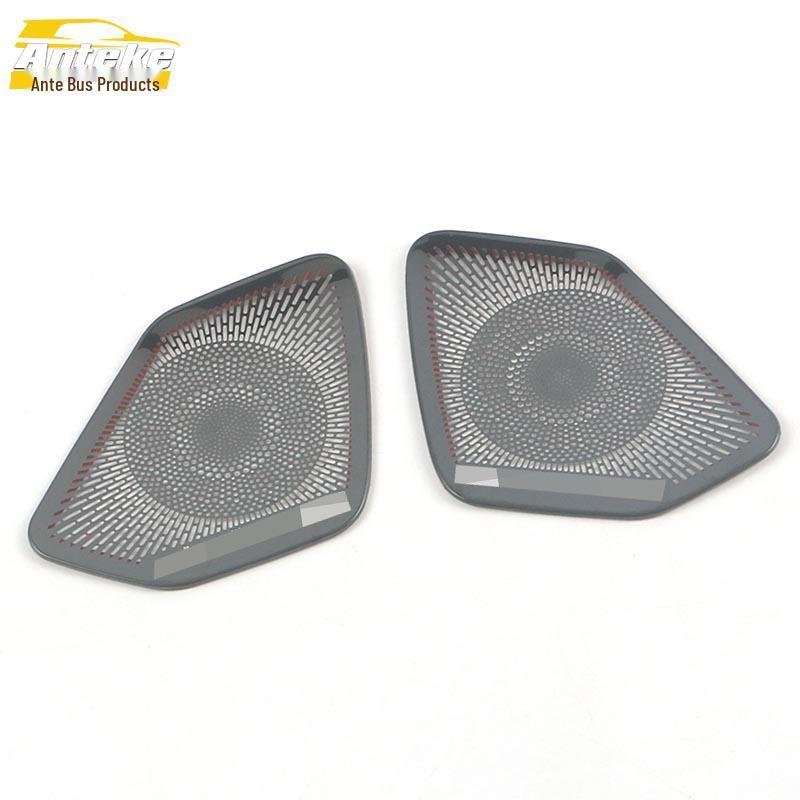 Talagon Rear Door Speaker Cover - Decorative Panel Sticker for 21 Models