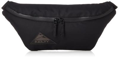 Hüfttasche URBAN FLAT IRON FANNY Schwarz