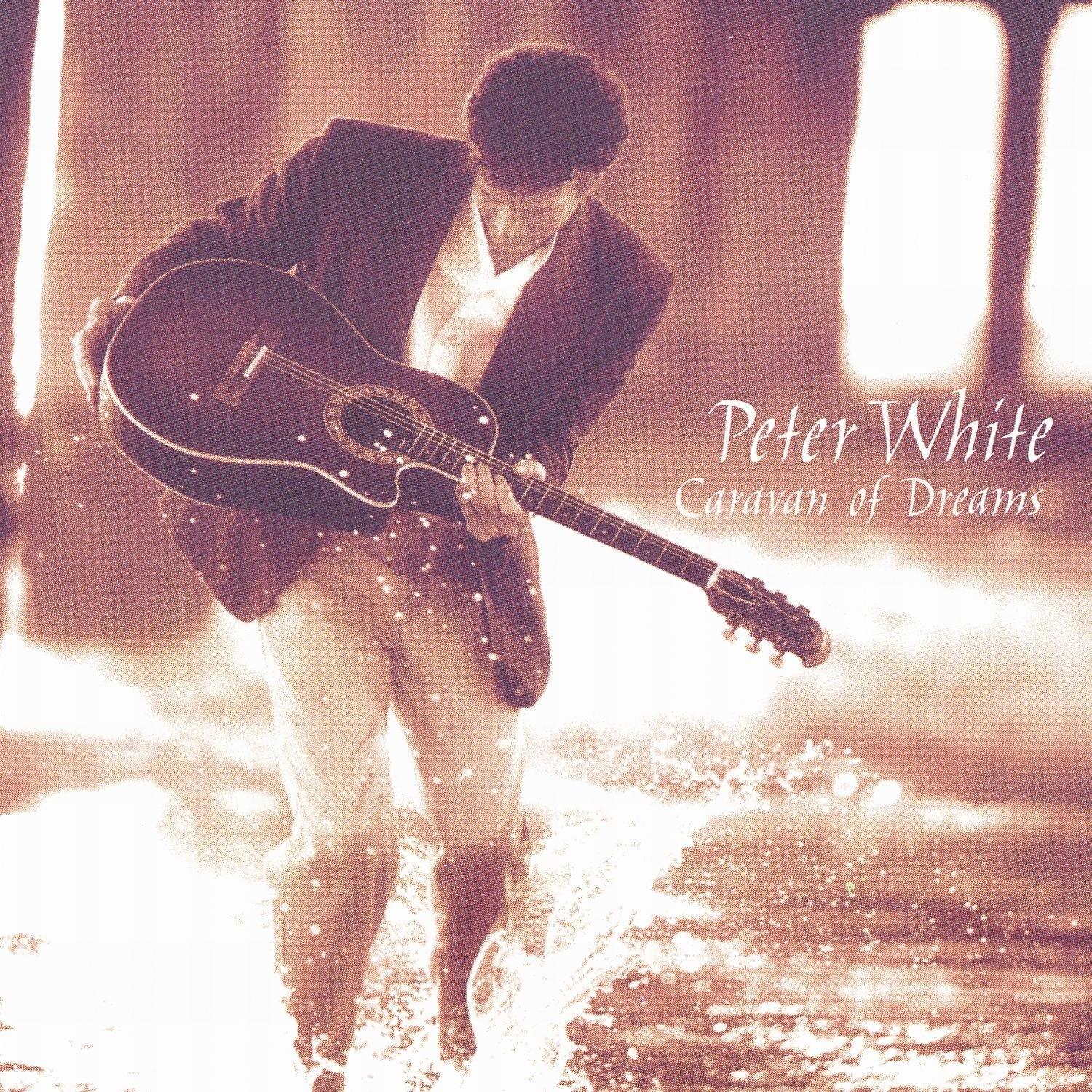 

CD PETER WHITE - Caravan of Dreams CK67730 Columbia 1996 US Jazz Used