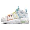 Air More Uptempo Bianco Multicolore GS FJ4624-100
