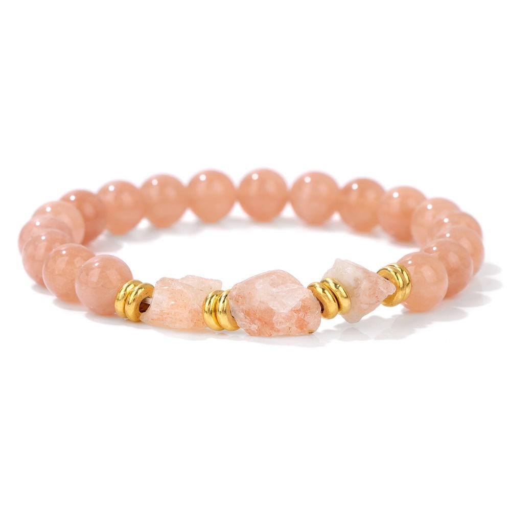 JYL TS Bracelet  Men's Cross Woven Design Fosters Faith & Protection