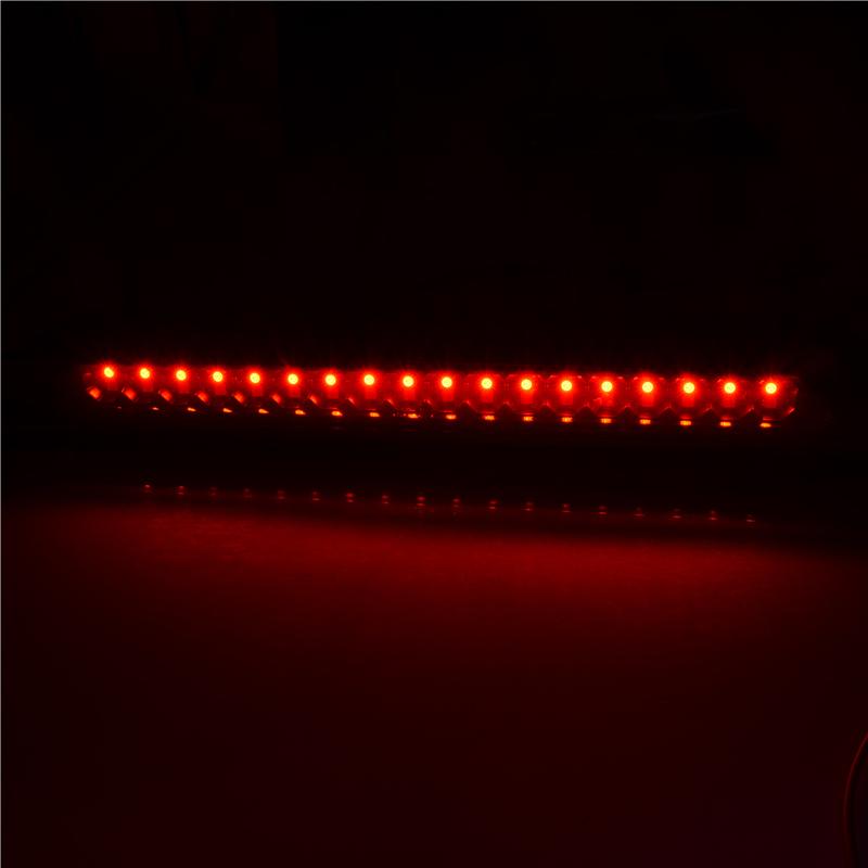 LED 3rd Third Tail Brake Light Rear Cargo Lamp Bar Fit for Nissan Frontier Titan A60 2005-2010 2011 2012 2013 2014 2015 12V