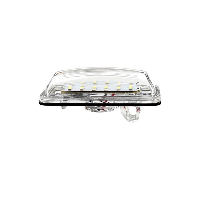 Compatible LED License Plate Light for Toyota GT86/Scion FR-S (Part# 84912FG110)