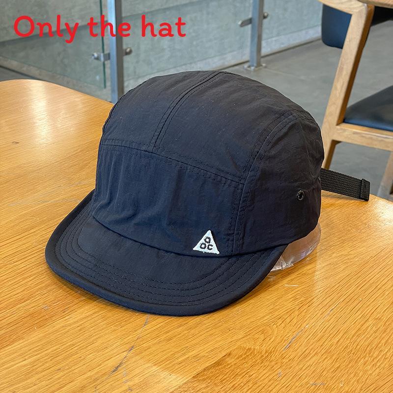 

Baseball Cap Men Women Outdoor Quick Dry Polyester Sun Hat Sun Protection For Summer Casual Wear